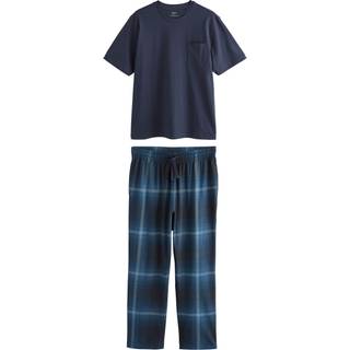 Next Kortærmet Jersey Pyjamas Sæt