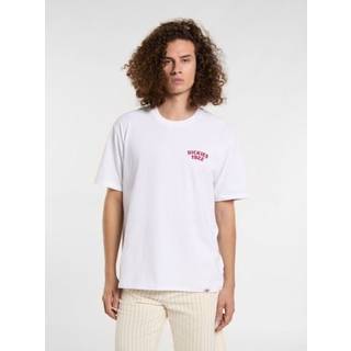 Dickies Mechanic S/S Tee T-shirt Herrer størrelse S farve hvid