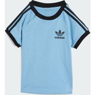 3-Stripes-T-shirt til børn - Ash Blue - 68