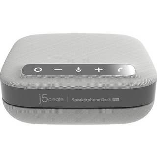 j5create USB-C 4K Speakerphone Dock