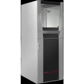 Rittal Pc skabsystem se m.tast.skuffe d836mm