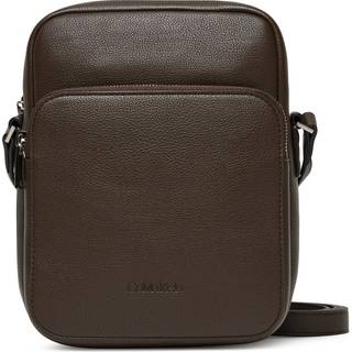Small Crossbody Bag - Brown - One Size