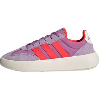 adidas adidas Lilac/Orange Barreda Decode Lace Junior Trainers