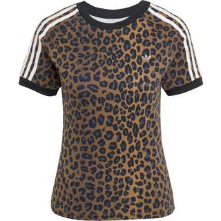 Leopard Cali T-shirt - Multicolor - S