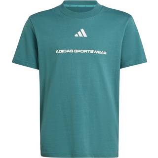 adidas adidas Børne T-shirt med Slogan