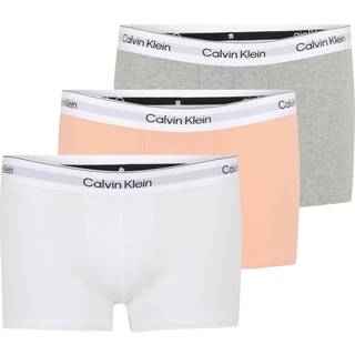 3 Pack Trunks - Icon Cotton Stretch - Multi - L