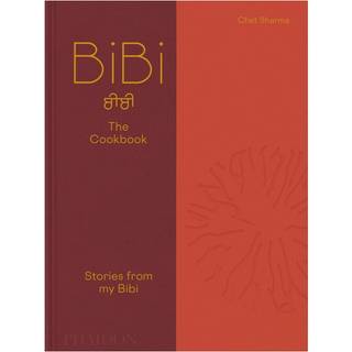 BiBi The Cookbook