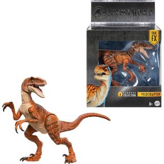 "Jurassic World Hammond Collection Velociraptor"
