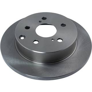 TRQ bageste bremseotorer sæt solid kompatible med 2010-2012 Lexus HS250H 2006-2018 Toyota RAV4