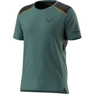 Dynafit Sky Shirt Funktionsshirt Herrer størrelse M farve turkis