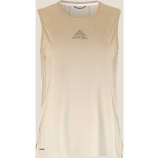Craft Women's Pro Trail Singlet 2 Hay, L