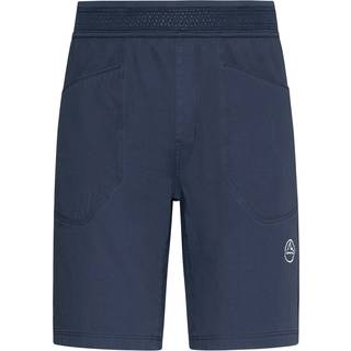 La Sportiva Men's Flatanger Short Night Sky/chalk, XL