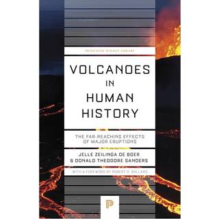 Volcanoes in Human History