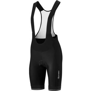 Gonso Women's Sitivo Bib Cykelbukser Damer størrelse 44 farve sort
