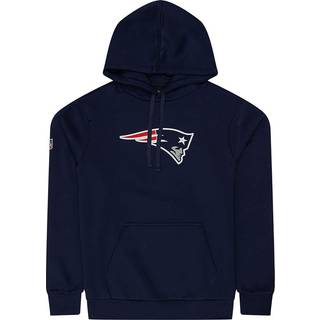 New England Patriots NFL Navy Pullover Hoodie newera adult unisex Blue newera adult unisex Blue newera adult unisex Blue newera adult unisex Blue newe - 2xl