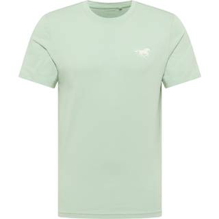 MUSTANG Herren T-Shirt grün