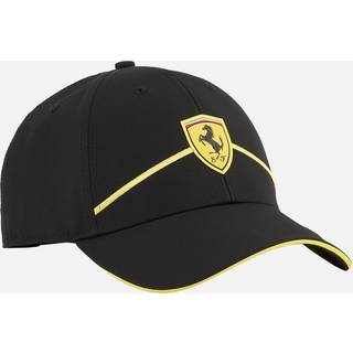PUMA Ferrari Race Baseball Cap, Accessories, Black, OSFA