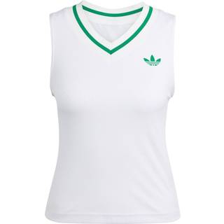 Tennis Pro Climacool tanktop - White - M