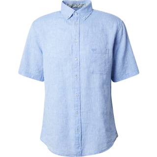 FYNCH-HATTON Summer Linen - Blå