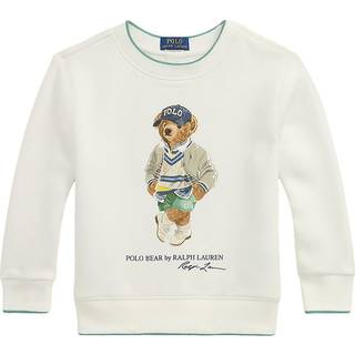 Polo Ralph Lauren Graphic Fleece Long Sleeve Sweatshirt110116cm