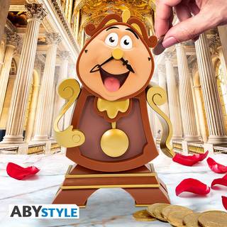 ABYstyle - DISNEY Money Bank Cogsworth