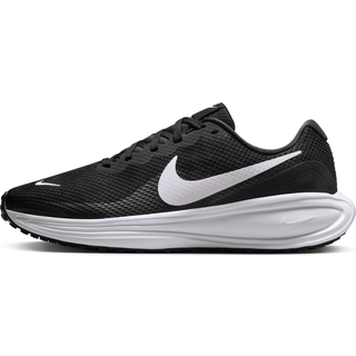 Nike Revolution 8-løbesko til vej til kvinder (ekstra brede) - sort - 36.5