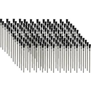 Pro -klasse - Syreb?rster - 144 t?ller 3/8 """" Boar Hair Acid Flux b?rster