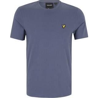 Lyle And Scott Crew Neck T Shirt Blue