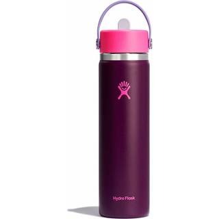 Hydro kolbe 24 oz bred flex halmhætte sukkerplum