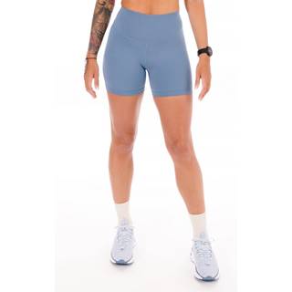 Nike Short Tight Str. L Blå