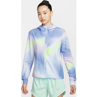 Nike Swift Repel-løbejakke til kvinder - blå - blå - L (EU 44-46)