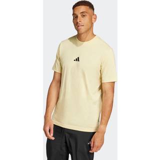adidas Essentials T-shirt med lille logo i 100% bomuldsjerseyMedium Regelmæssig
