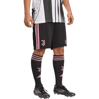 Juventus 25/26 hjemmebaneshorts - Black - XS