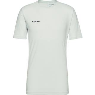 Mammut Massone Light T-Shirt T-shirt Herrer størrelse XXL farve hvid/grå