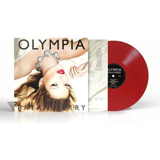 Bryan Ferry - Olympia (Red Coloured) (LP)