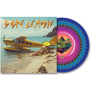 Dope Lemon - Golden Wolf