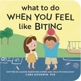 What to Do When You Feel Like Biting