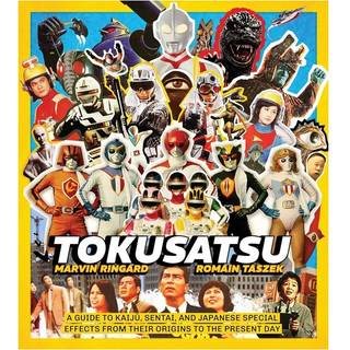Tokusatsu
