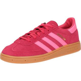 adidas Originals Handball Spezial Children, Red - 31.5