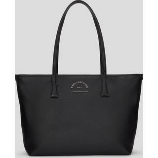 Karl Lagerfeld K/Rue St Guillaume Shopper taske sort
