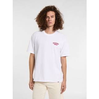 Dickies Mechanic S/S Tee T-shirt Herrer størrelse XL farve hvid