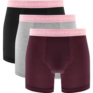Ralph Lauren Underwear 3 Pack Boxer Briefs