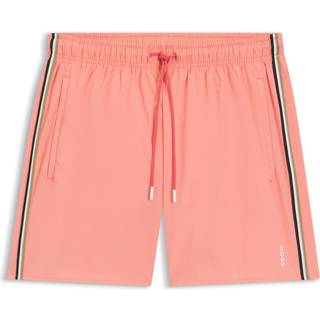 BOSS Iconic Swim Shorts Pink