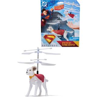 Superman Movie Flying Krypto 19 cm