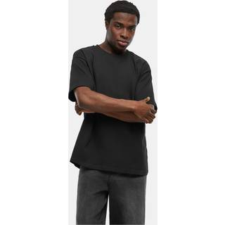 Urban Classics Relaxed Dropped Shoulder T-shirt - XL - black