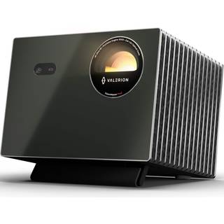 Valerion VisionMaster Pro 2 Opløsning Ultra HD (4K) Lyskilde Laser Projektionsteknologi DLP Billedformat 16/9 Kontrast 15000 HDMI-indgange 3 - Videoprojektor