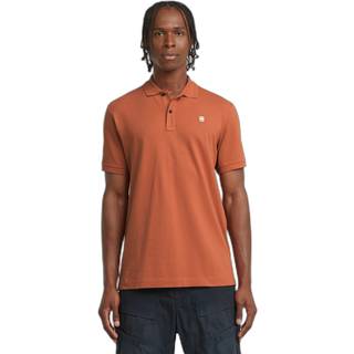 Dunda Slim Polo - Red - Men