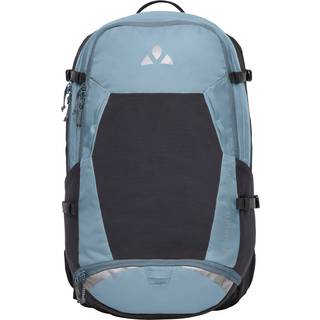 VAUDE Bike Alpin 23+5 Liters Mountain Bike Backpack Heron, OneSize