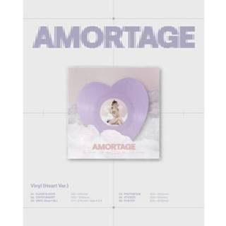 JISOO (BLACKPINK) - Amortage