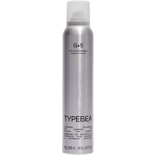 TYPEBEA Haarpleje Shampoo-og-balsamG5 3-in-1 Dry Shampoo 200 ml (1.180,00 kr / 1 l) - 200 ml
